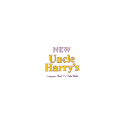 New Uncle Harry's logo.